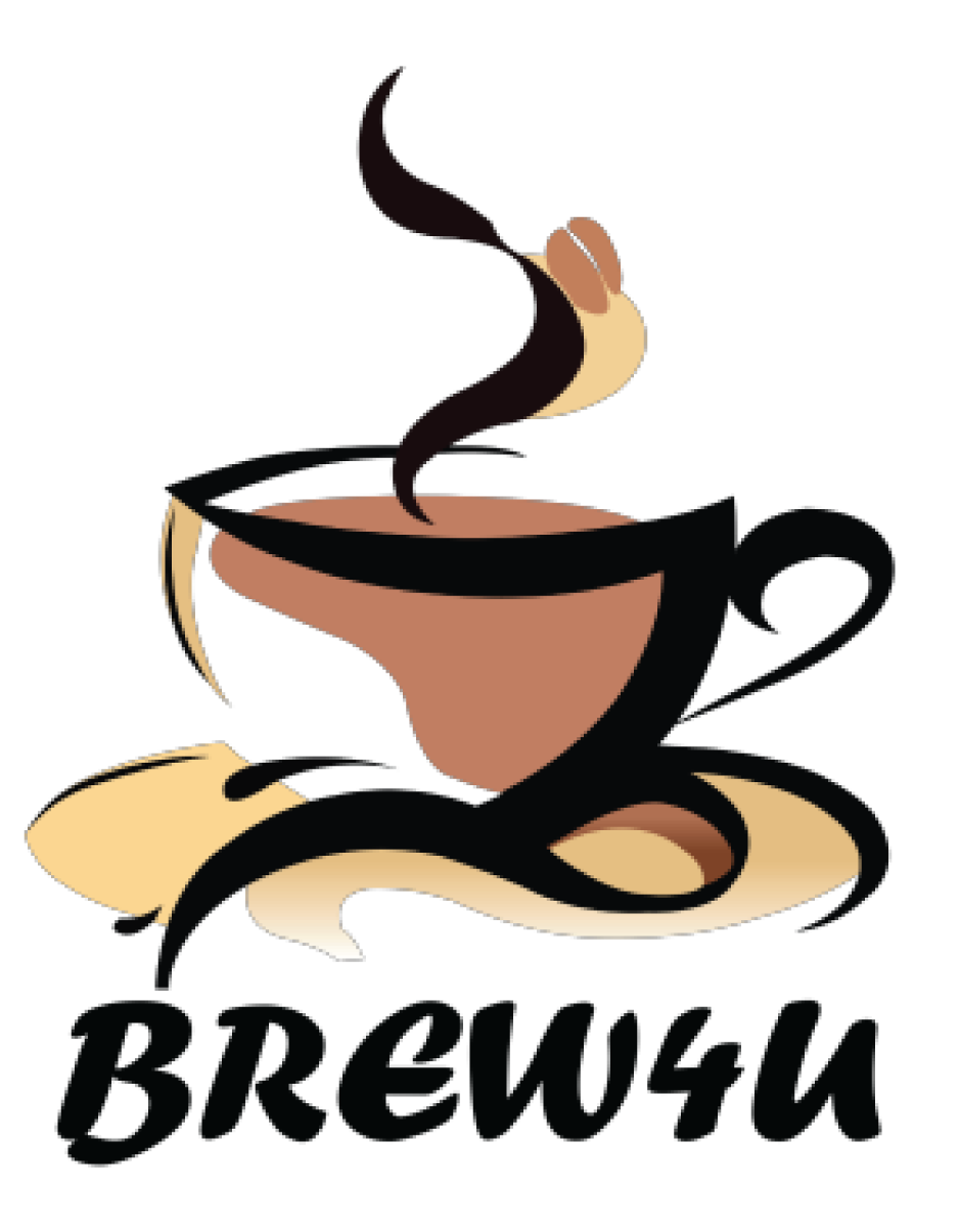 Brew4U logo